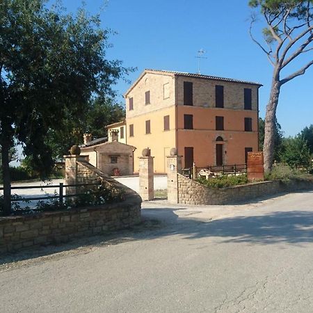 Castelplanio Agriturismo "Le Piagge" מראה חיצוני תמונה