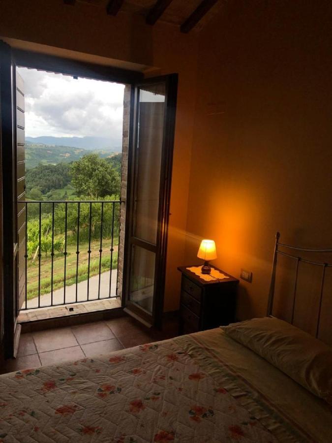 Castelplanio Agriturismo "Le Piagge" מראה חיצוני תמונה