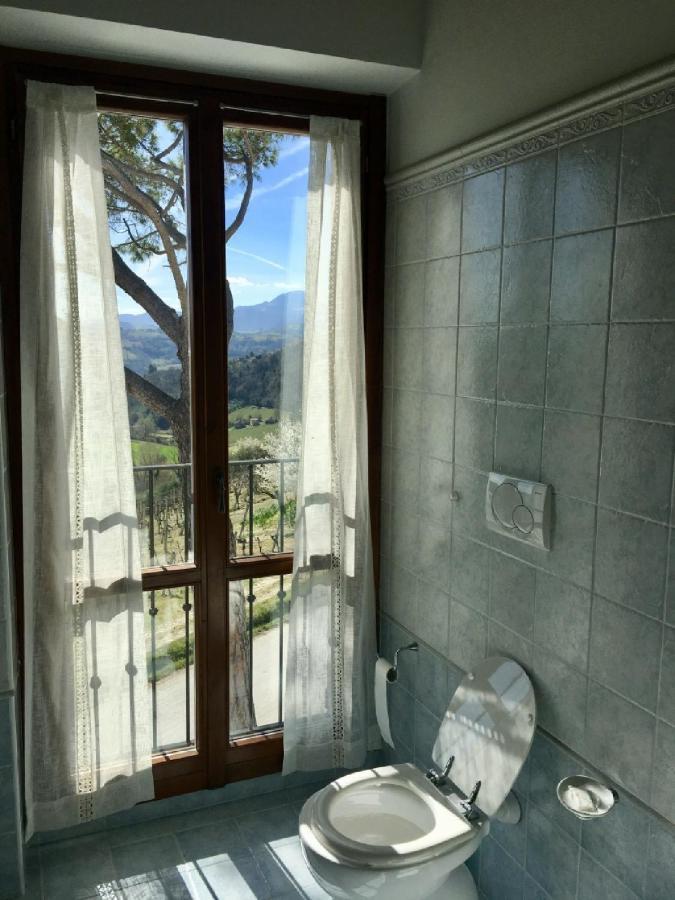 Castelplanio Agriturismo "Le Piagge" מראה חיצוני תמונה