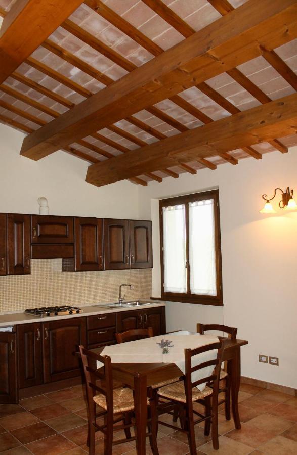 Castelplanio Agriturismo "Le Piagge" מראה חיצוני תמונה