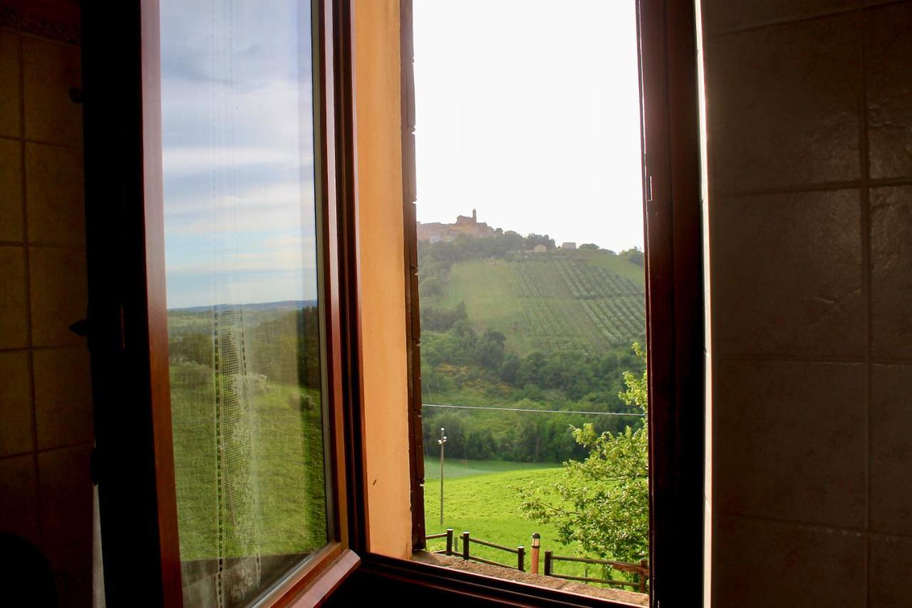 Castelplanio Agriturismo "Le Piagge" מראה חיצוני תמונה